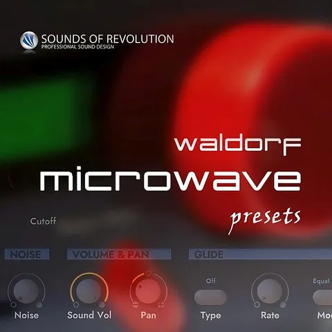SOR Waldorf Microwave Presets