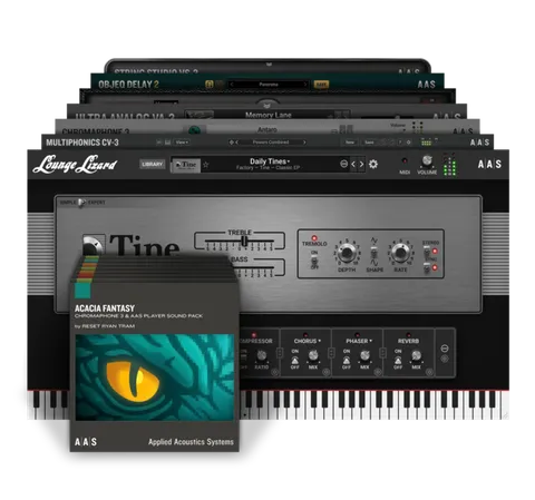 The Integral Bundle