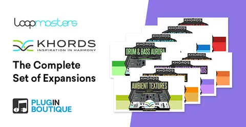 KHORDS Complete Expansion Pack Bundle