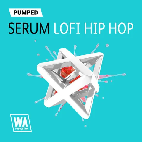 Pumped: Serum Lo-Fi Hip Hop Essentials