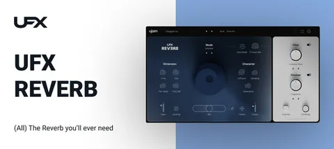 UFX REVERB Version 2