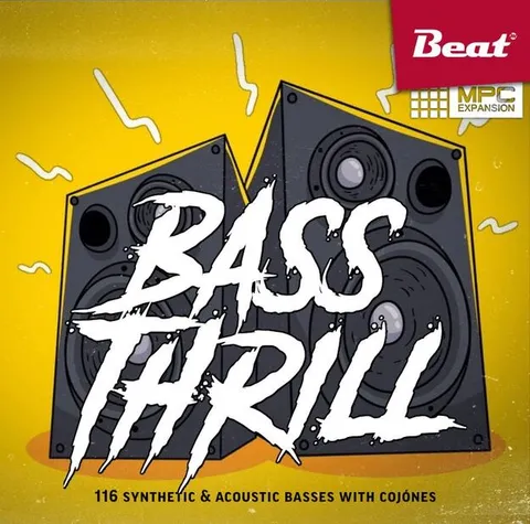 MPC Expansion: Bass Thrill