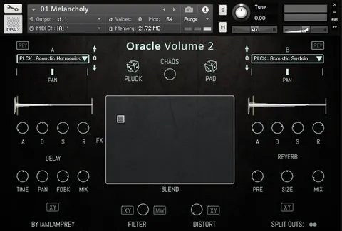 Oracle 2
