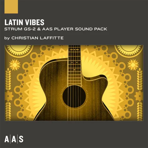 Latin Vibes Strum GS-2 Sound Bank