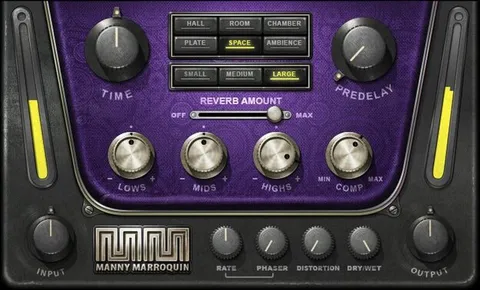 Manny Marroquin Reverb