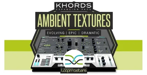 KHORDS Expansion Pack: Ambient Textures