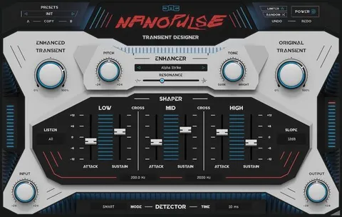 Nanopulse