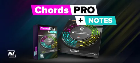 CHORDS PRO + NOTES