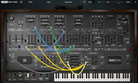 TimewARP 2600