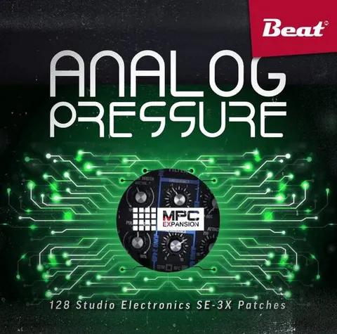 MPC Expansion: Analog Pressure