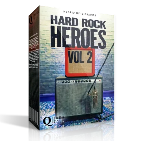 Hard Rock Heroes Vol 2