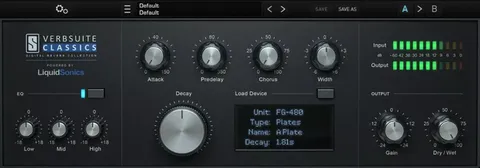 VerbSuite Classics