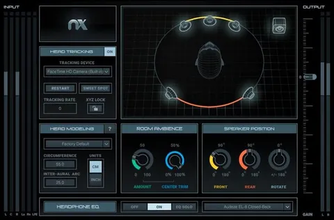 Nx – Virtual Mix Room over Headphones