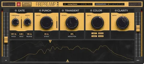 FirePreAmp