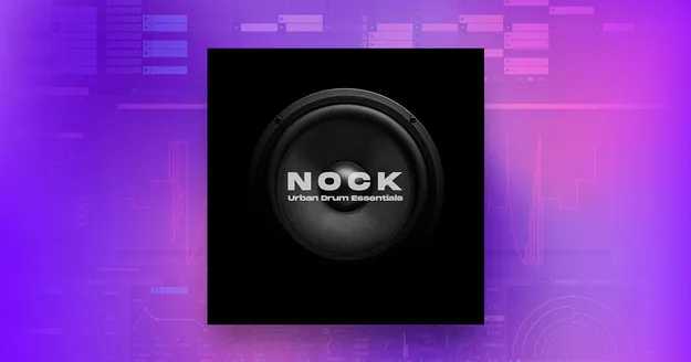 Nock Playbeat 4 expansion pack artwork for drum presets and samples