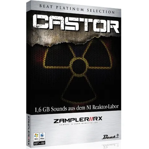Zampler Expansion: Castor