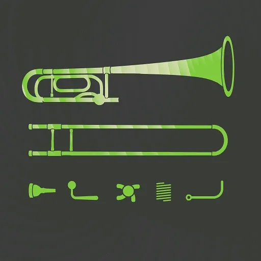 Orchestral Trombone 1 by Dreamtonics instrument expansion interface for Instrument X