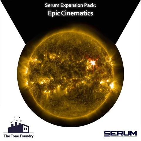 Epic Cinematics for Serum