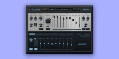 Spacelab Interstellar