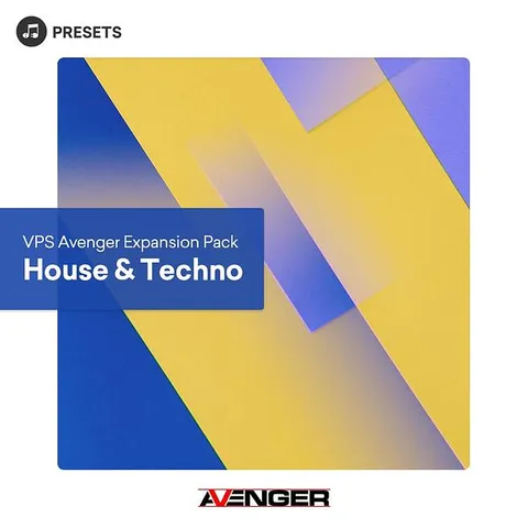 VPS Avenger Expansion Pack: House & Techno