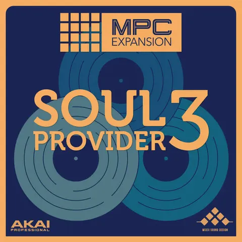 MPC Expansion: Soul Provider 3