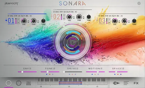 Sonara: Voices in Motion