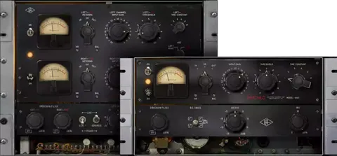 Fairchild Tube Limiter Collection