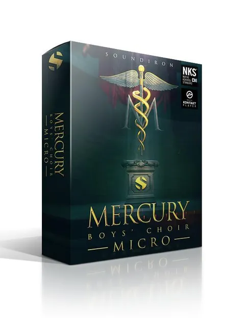 Mercury Boys' Choir Elements