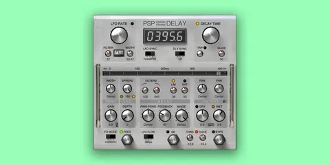 PSP stompDelay