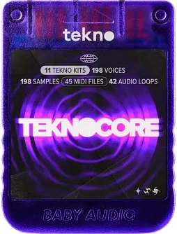 Teknocore | Tekno Expansion Pack