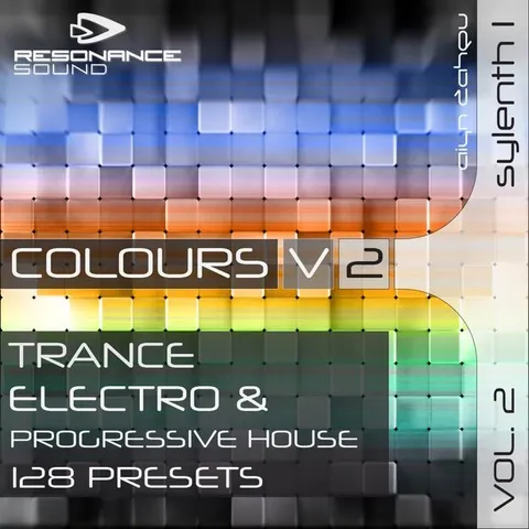 AZS Colours 2 - Sylenth1 Presets