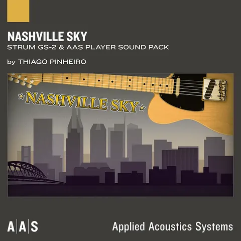 Nashville Sky Strum GS-2 Sound Bank