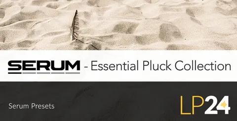Serum - Essential Pluck Collection