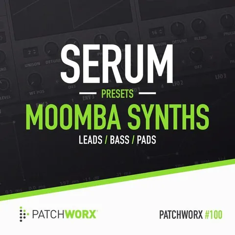 Moomba Synths - Serum Presets