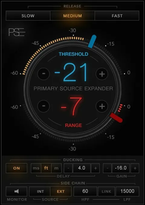Primary Source Expander