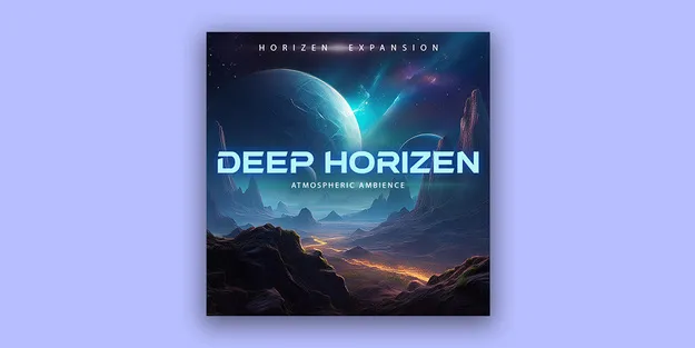 Deep Horizen Expansion for Horizen preset pack artwork for Horizen