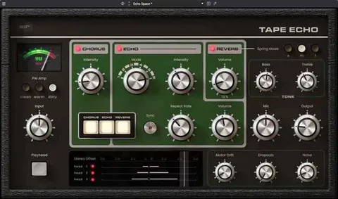 Tape Echo