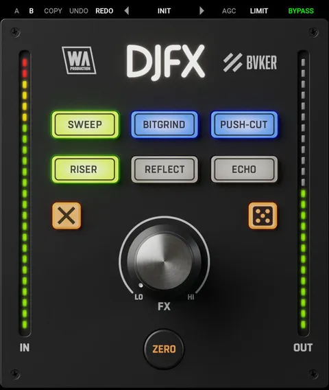 DJFX