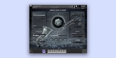 Nørdic Bass Clarinet