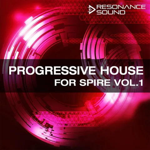 Progressive House For Spire
