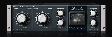 Punch Compressor