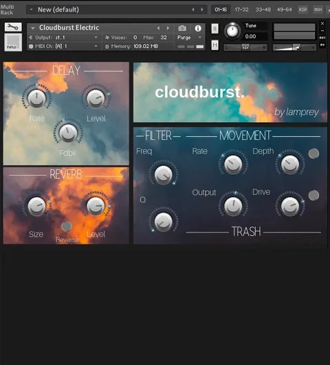 Cloudburst