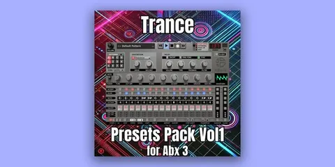 Abx3 Trance Presets