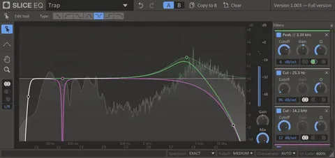 Slice EQ