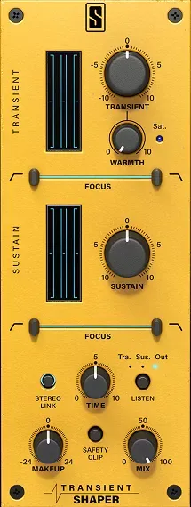 Transient Shaper