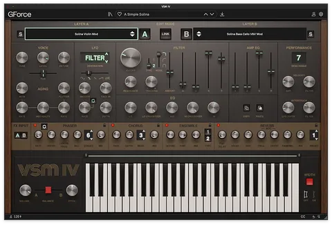 VSM IV