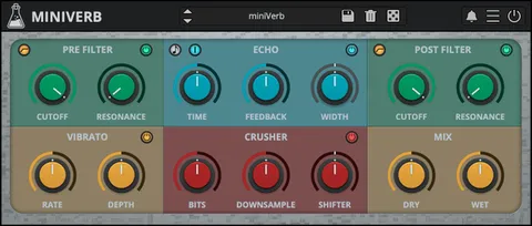 miniVerb