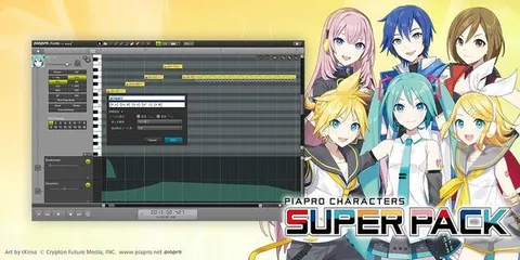 PIAPRO CHARACTERS SUPER PACK