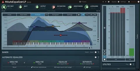MAutoEqualizer