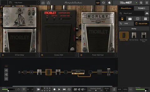 Morley Collection